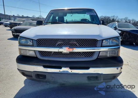 2005 Chevrolet Silverado K1500 z USA, uszkodzony, nr VIN 1GCEK14X55Z123342